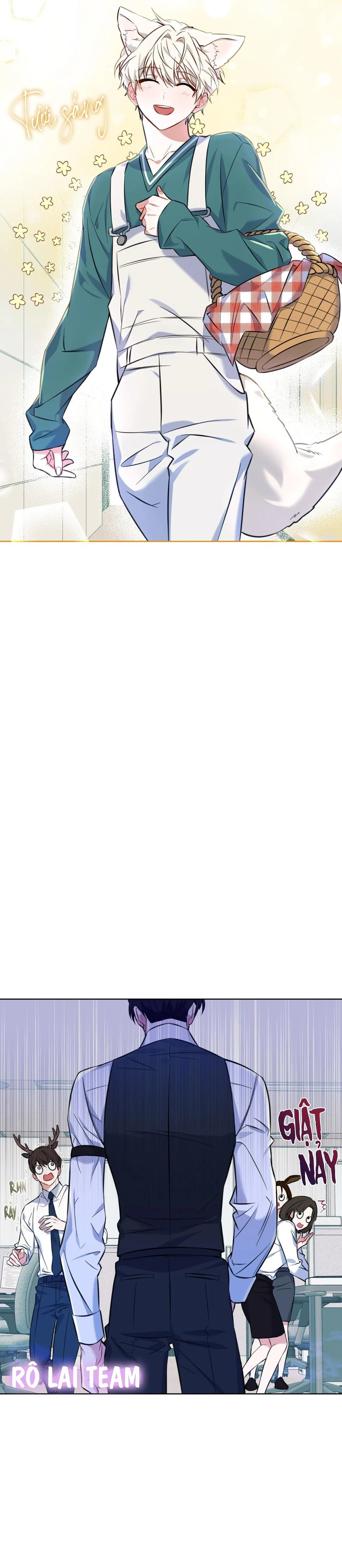 Drop TIỆM ĐỒ UỐNG CÁO NHỎ Chapter 2 Trang 28