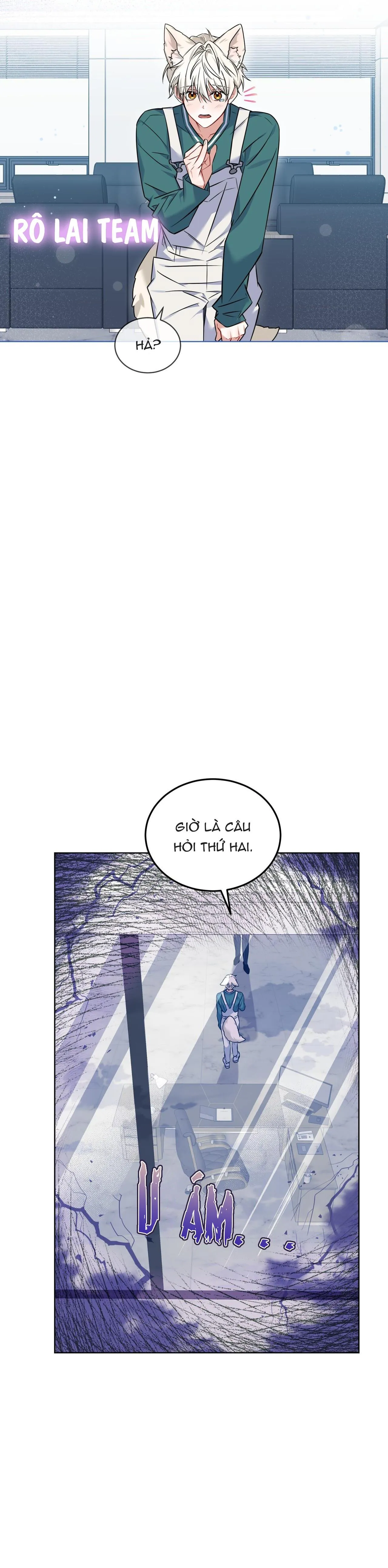 Drop TIỆM ĐỒ UỐNG CÁO NHỎ Chapter 3 Trang 23