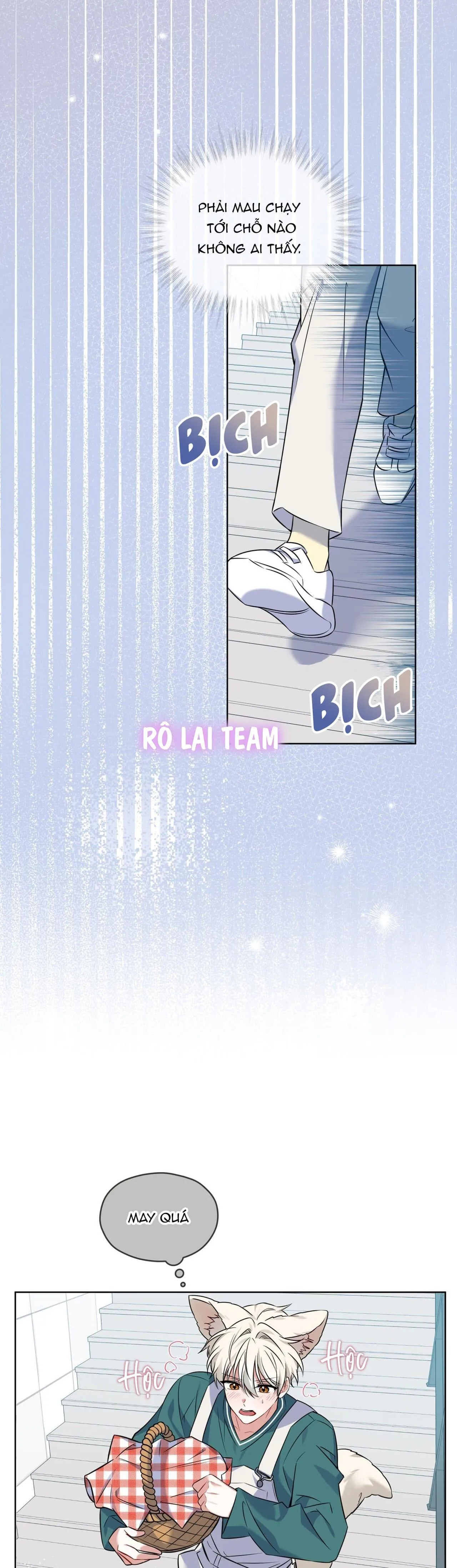 Drop TIỆM ĐỒ UỐNG CÁO NHỎ Chapter 4 Trang 9