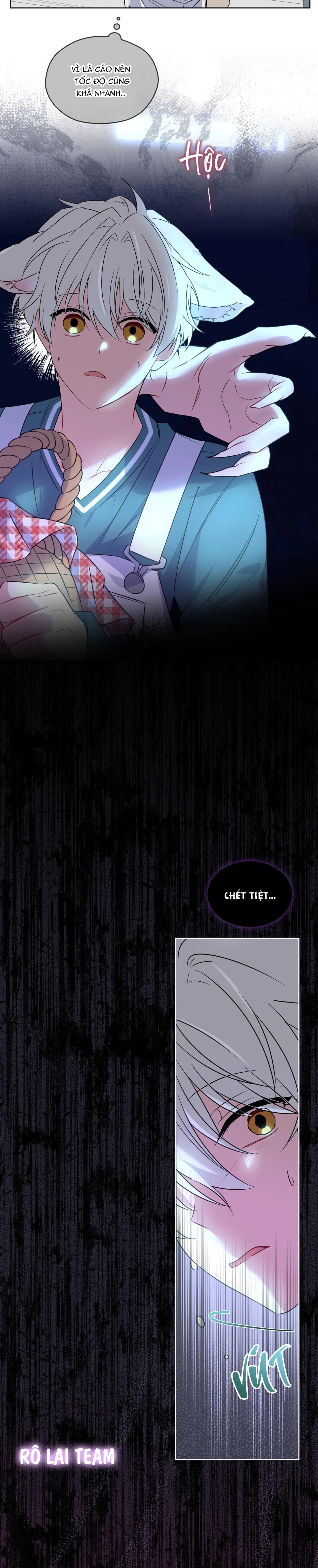 Drop TIỆM ĐỒ UỐNG CÁO NHỎ Chapter 4 Trang 10