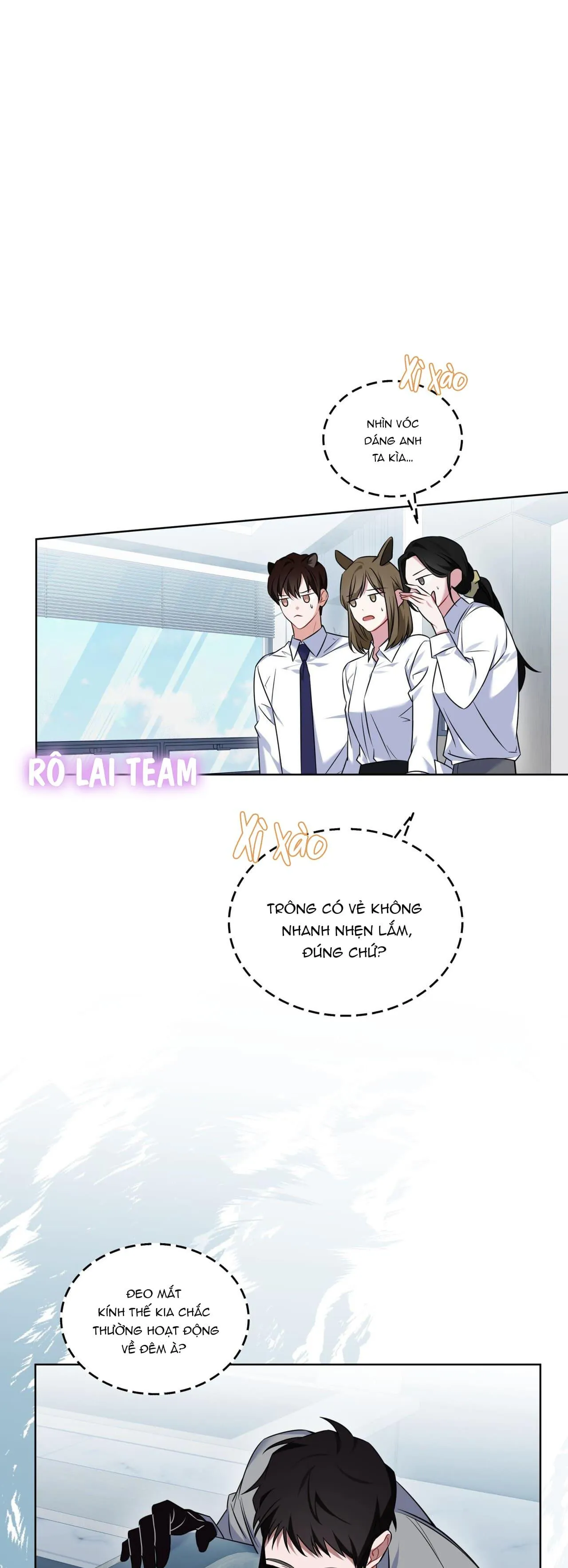 Drop TIỆM ĐỒ UỐNG CÁO NHỎ Chapter 4 Trang 12