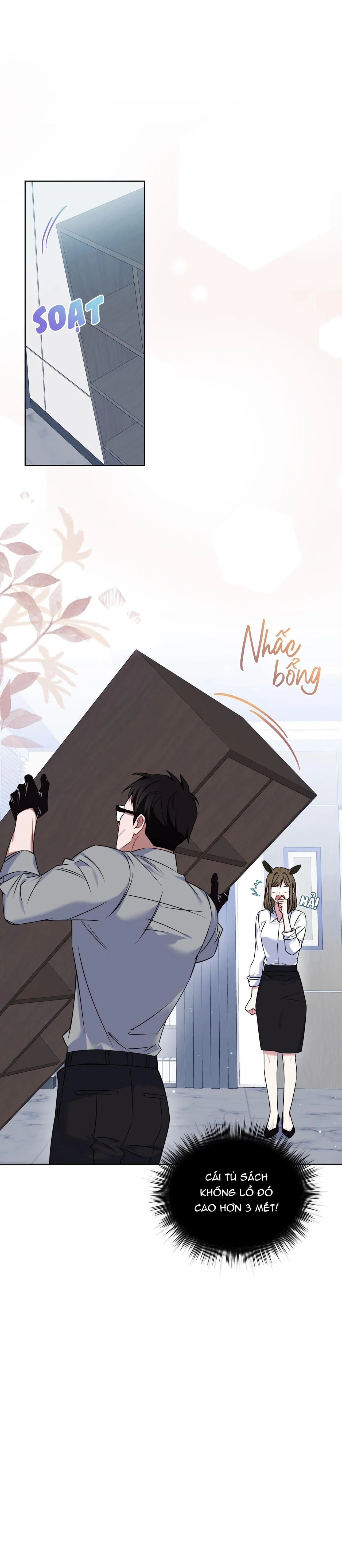 Drop TIỆM ĐỒ UỐNG CÁO NHỎ Chapter 4 Trang 14