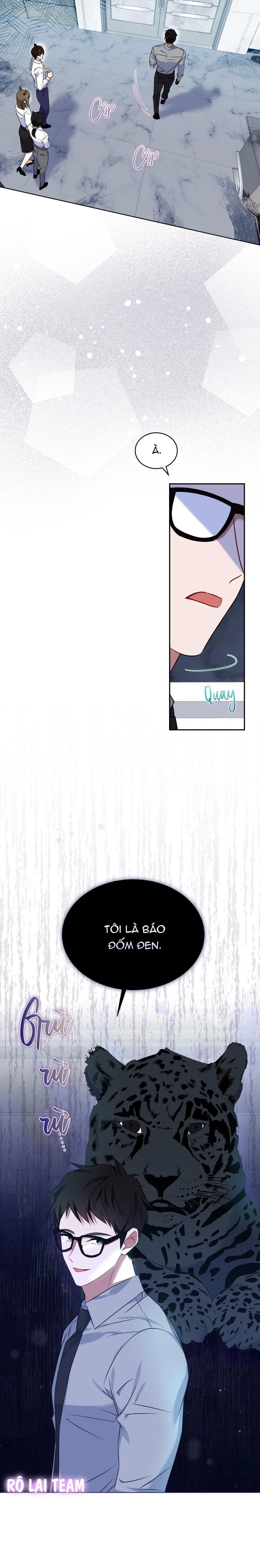 Drop TIỆM ĐỒ UỐNG CÁO NHỎ Chapter 4 Trang 18