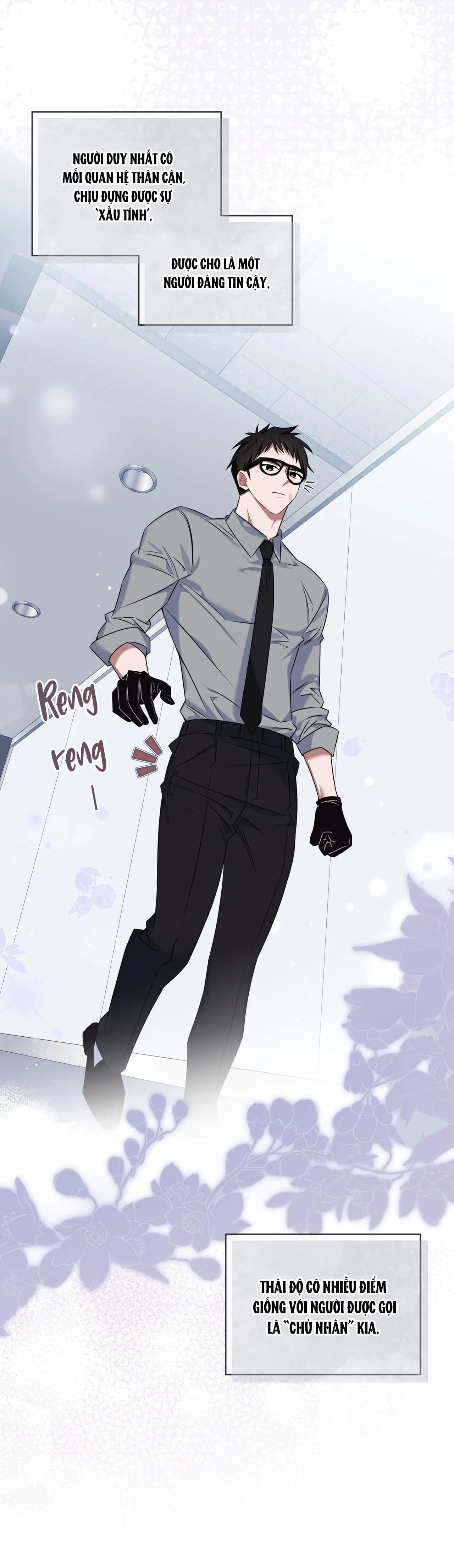 Drop TIỆM ĐỒ UỐNG CÁO NHỎ Chapter 4 Trang 20