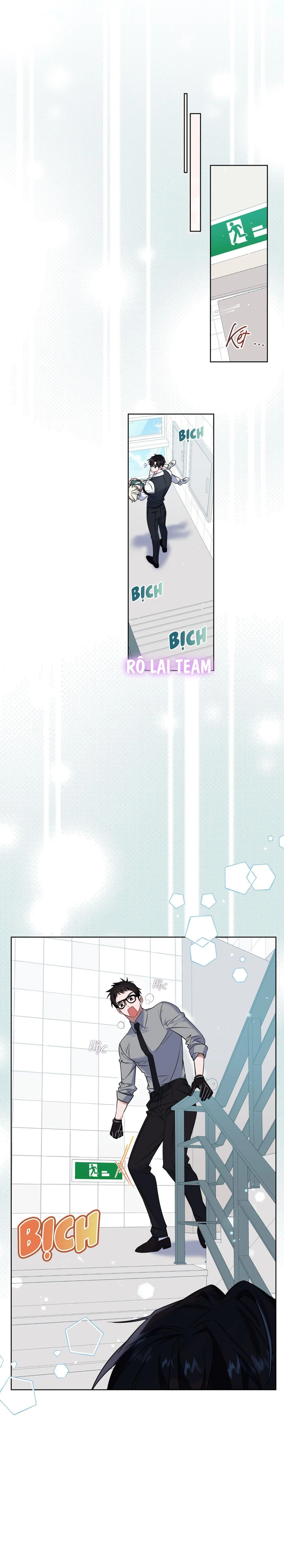 Drop TIỆM ĐỒ UỐNG CÁO NHỎ Chapter 4 Trang 22