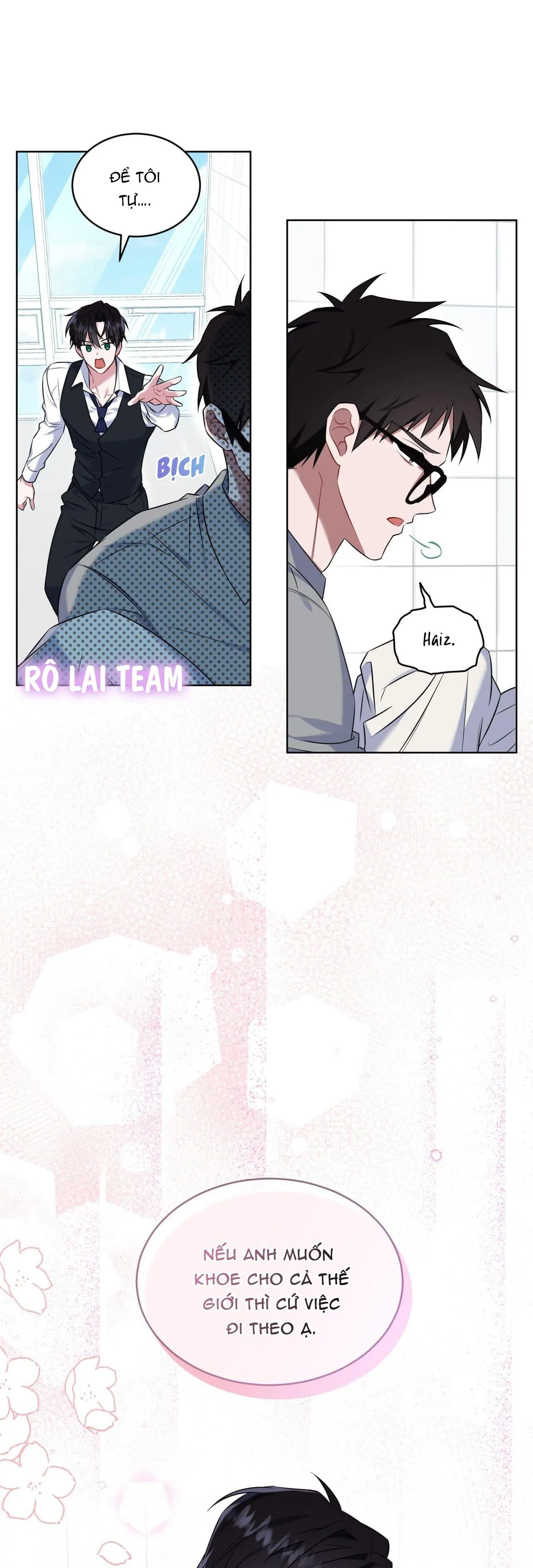 Drop TIỆM ĐỒ UỐNG CÁO NHỎ Chapter 4 Trang 26