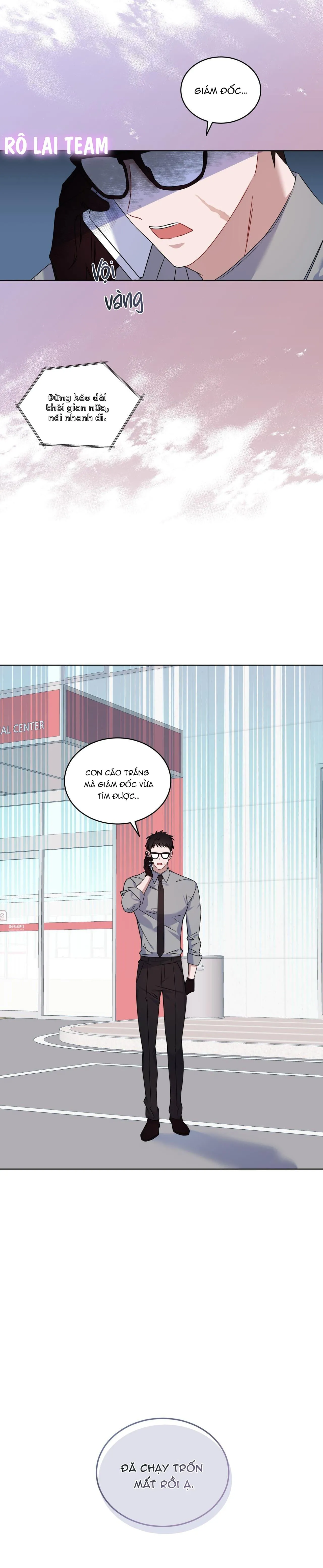 Drop TIỆM ĐỒ UỐNG CÁO NHỎ Chapter 5 Trang 6