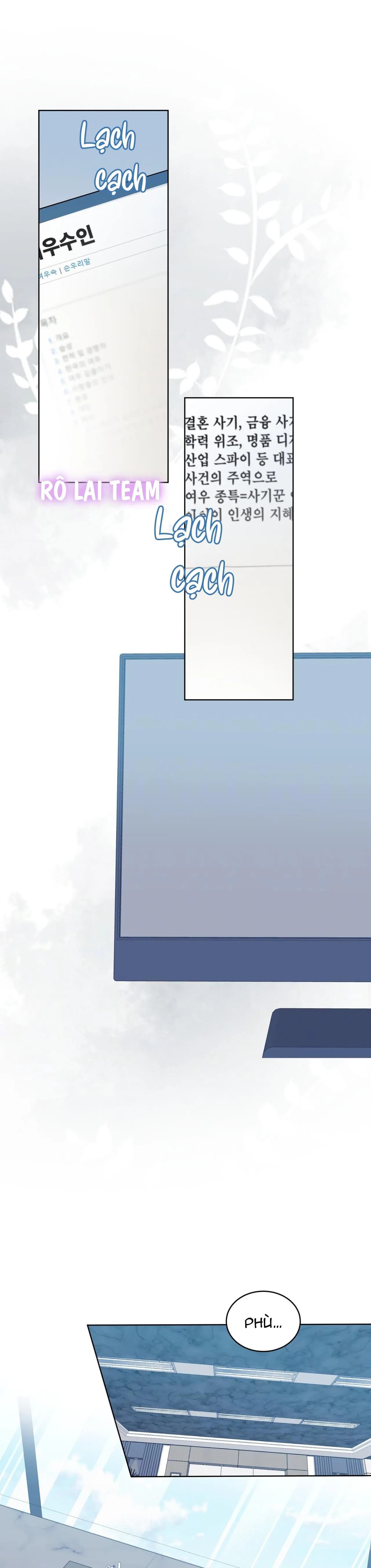 Drop TIỆM ĐỒ UỐNG CÁO NHỎ Chapter 5 Trang 8