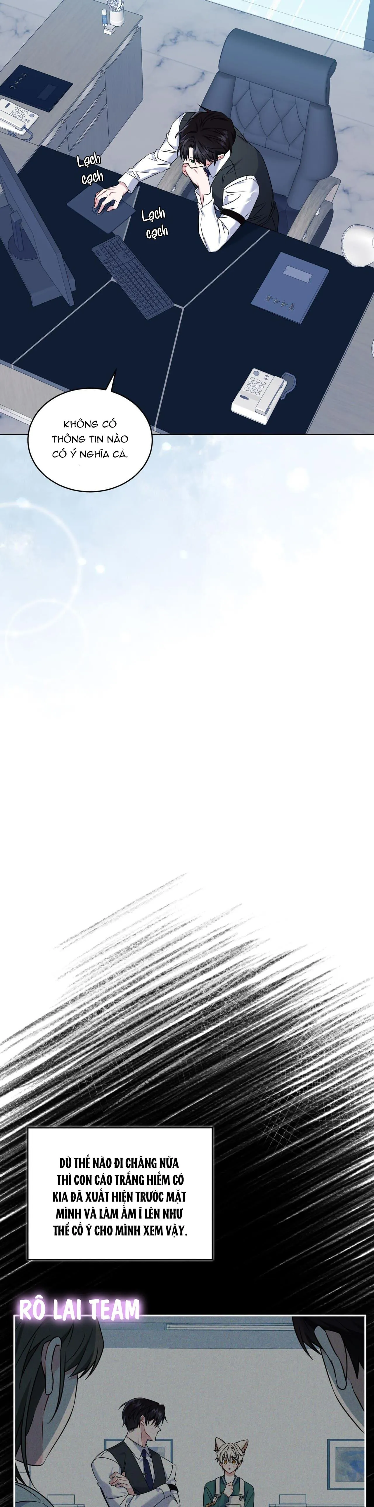 Drop TIỆM ĐỒ UỐNG CÁO NHỎ Chapter 5 Trang 9