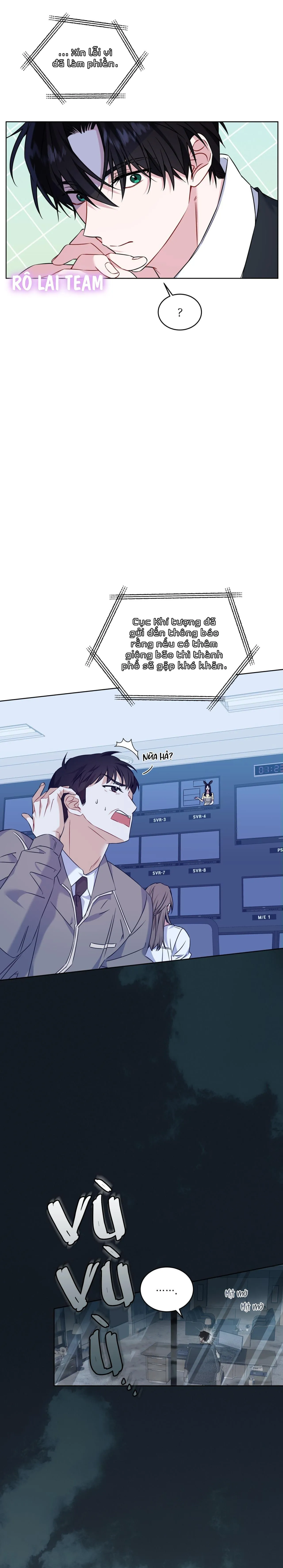 Drop TIỆM ĐỒ UỐNG CÁO NHỎ Chapter 5 Trang 17