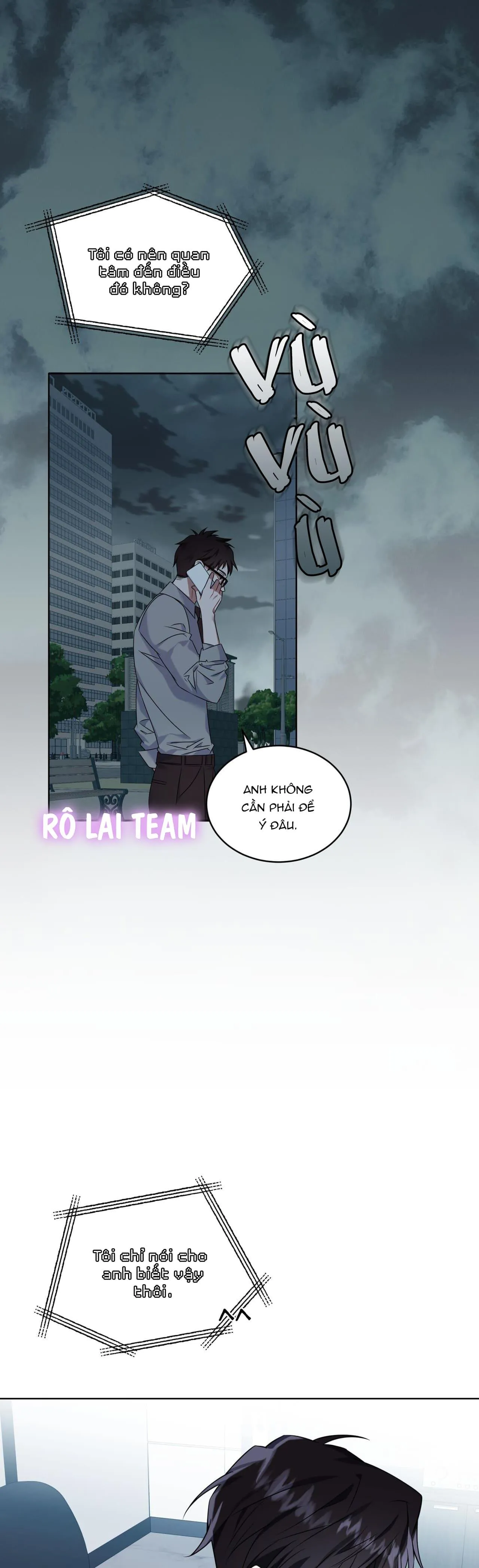 Drop TIỆM ĐỒ UỐNG CÁO NHỎ Chapter 5 Trang 18