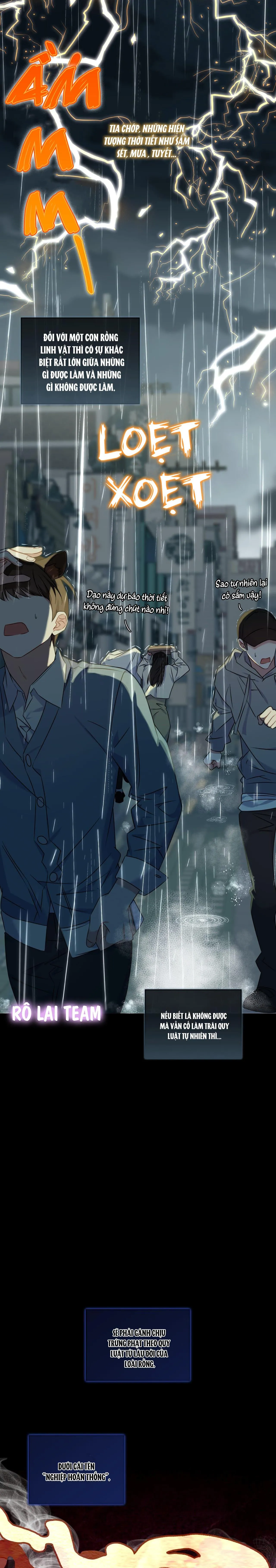 Drop TIỆM ĐỒ UỐNG CÁO NHỎ Chapter 5 Trang 20