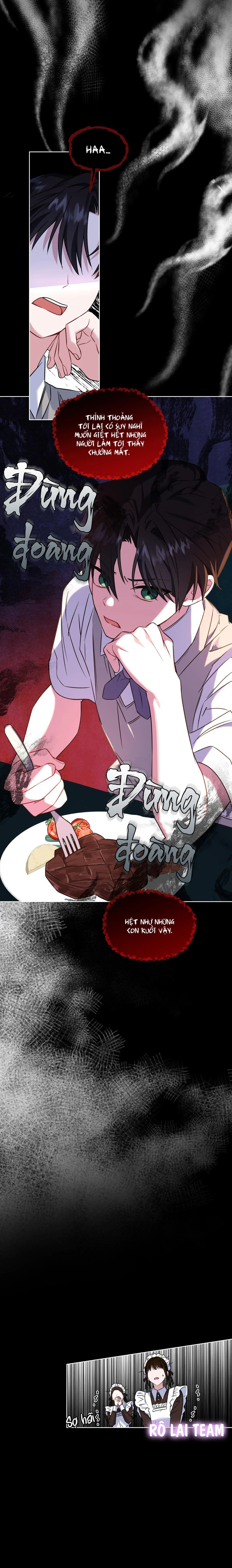 Drop TIỆM ĐỒ UỐNG CÁO NHỎ Chapter 5 Trang 23