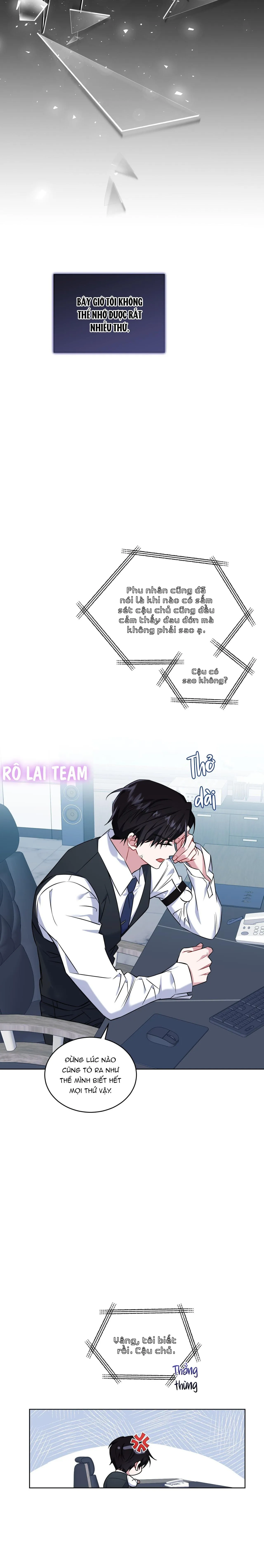 Drop TIỆM ĐỒ UỐNG CÁO NHỎ Chapter 5 Trang 25