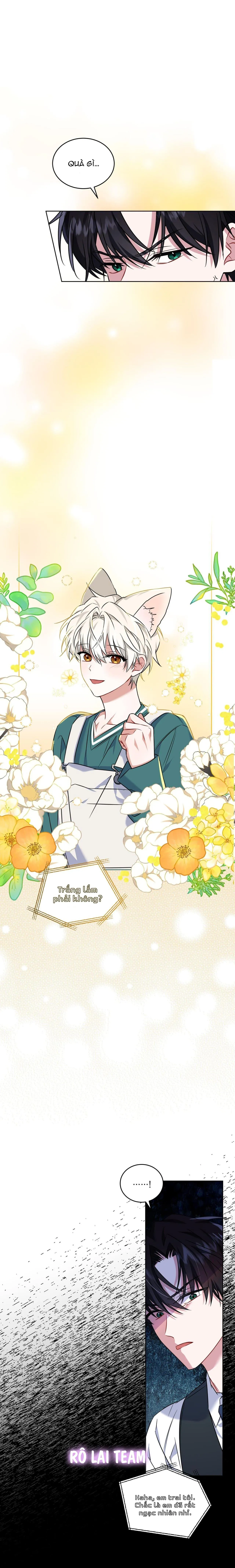 Drop TIỆM ĐỒ UỐNG CÁO NHỎ Chapter 5 Trang 29