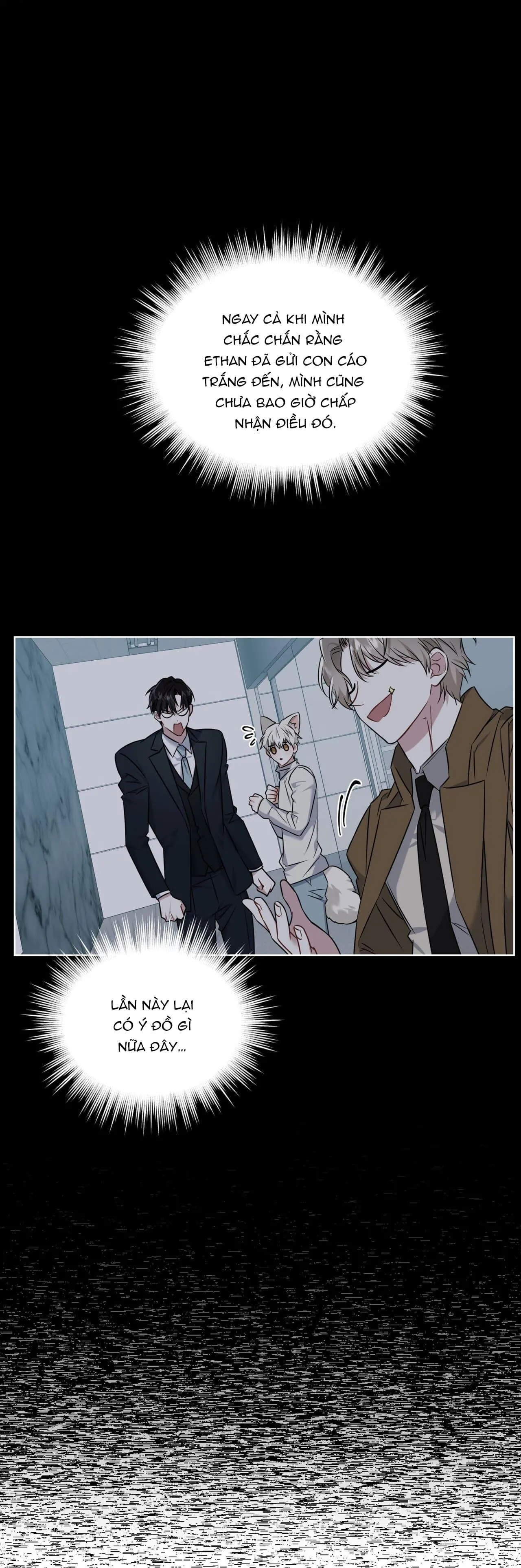 Drop TIỆM ĐỒ UỐNG CÁO NHỎ Chapter 5 Trang 30