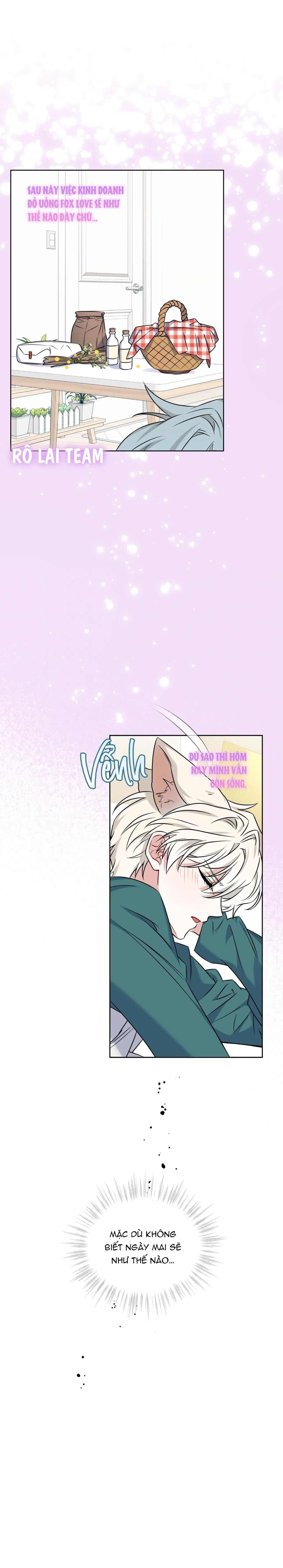 Drop TIỆM ĐỒ UỐNG CÁO NHỎ Chapter 6 Trang 4