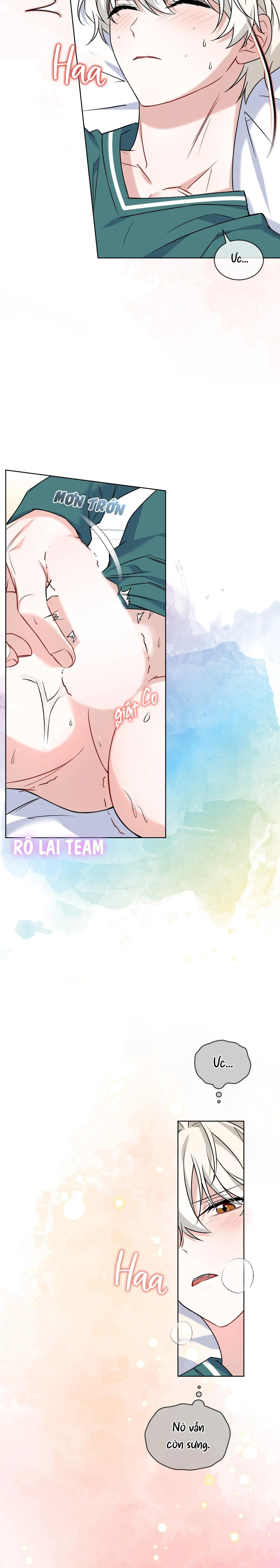 Drop TIỆM ĐỒ UỐNG CÁO NHỎ Chapter 6 Trang 7