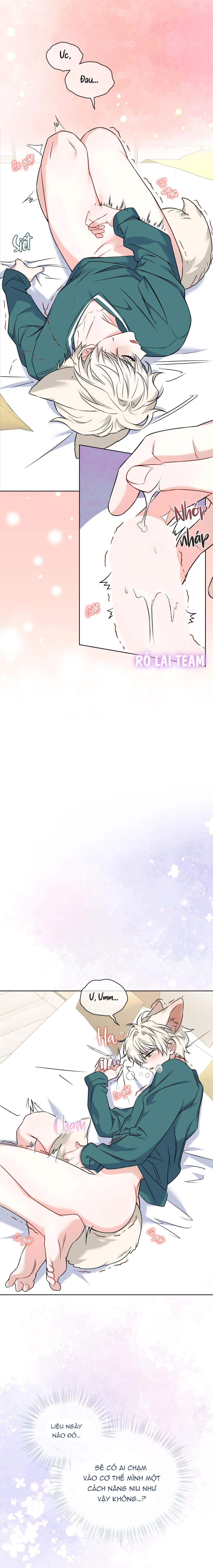 Drop TIỆM ĐỒ UỐNG CÁO NHỎ Chapter 6 Trang 8