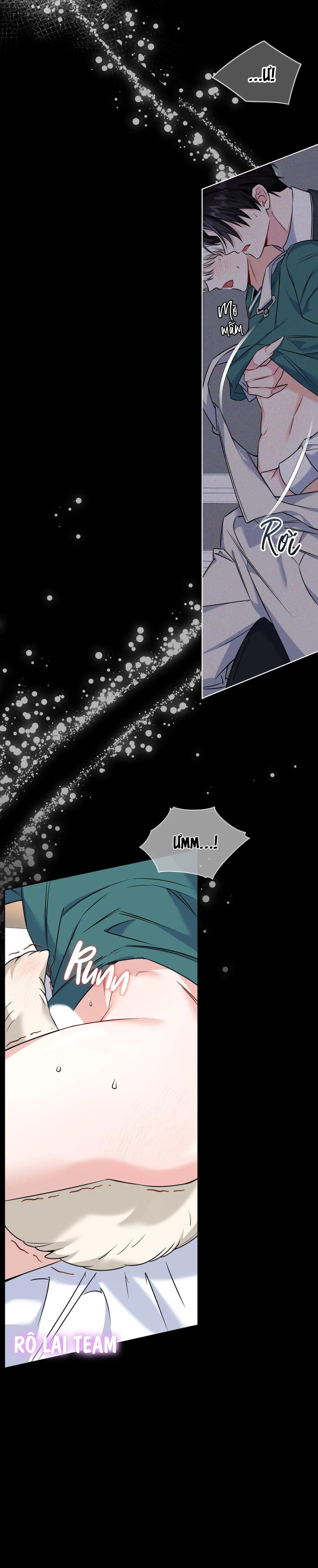 Drop TIỆM ĐỒ UỐNG CÁO NHỎ Chapter 6 Trang 11