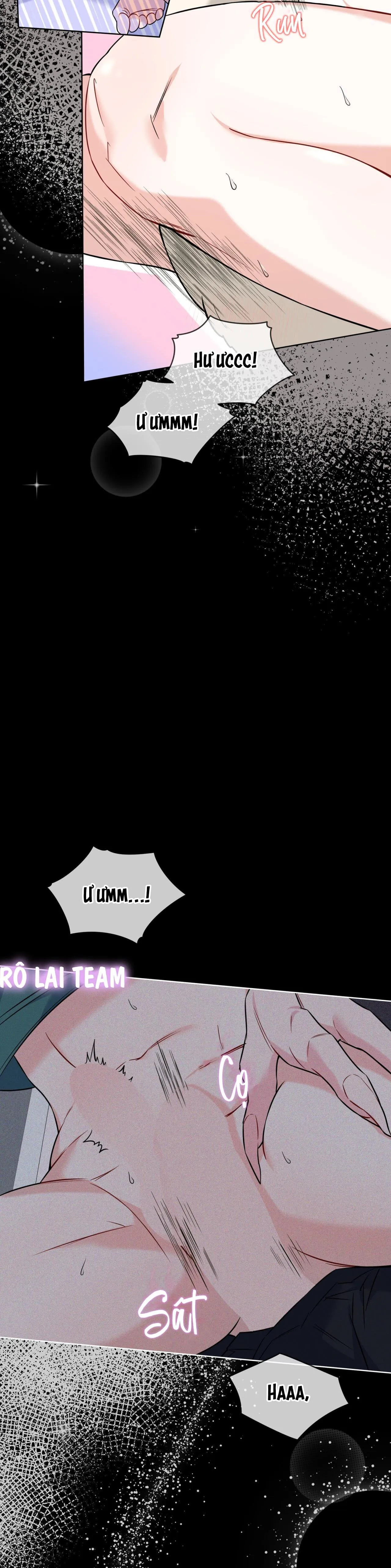 Drop TIỆM ĐỒ UỐNG CÁO NHỎ Chapter 6 Trang 13