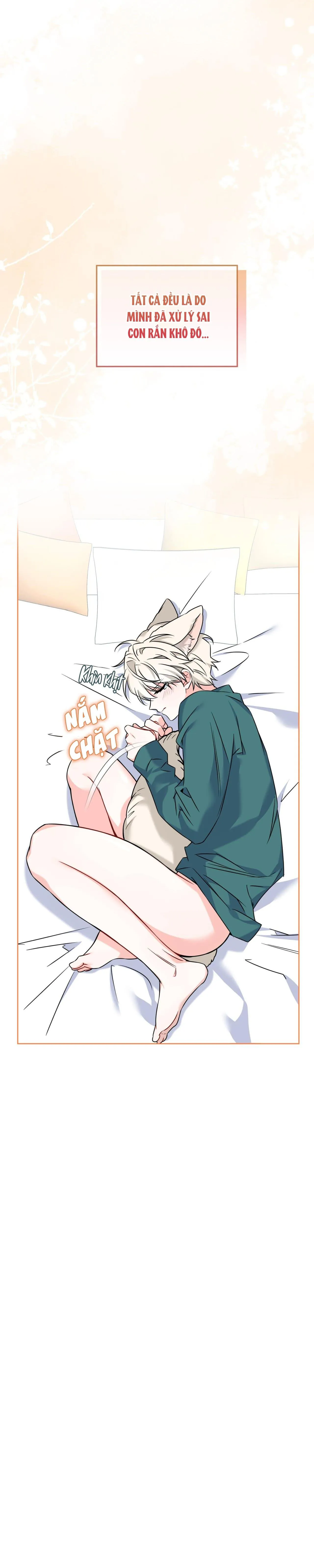 Drop TIỆM ĐỒ UỐNG CÁO NHỎ Chapter 6 Trang 17