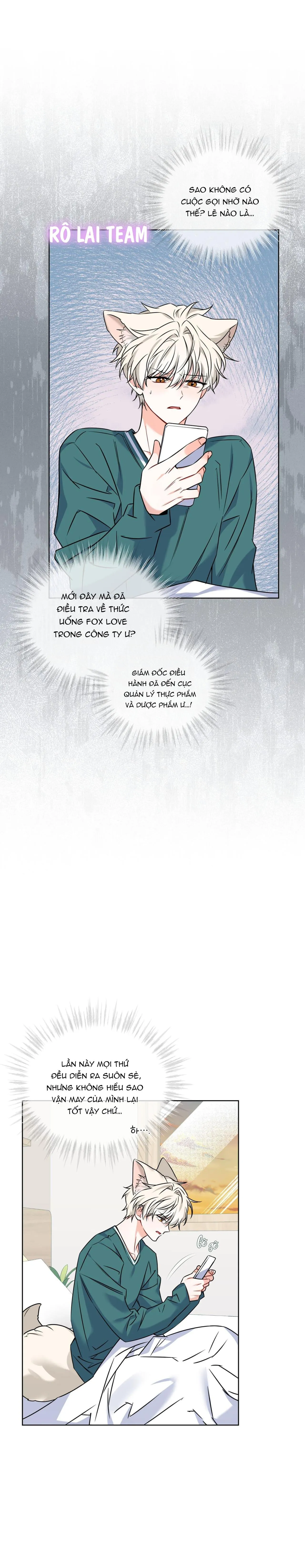 Drop TIỆM ĐỒ UỐNG CÁO NHỎ Chapter 6 Trang 21