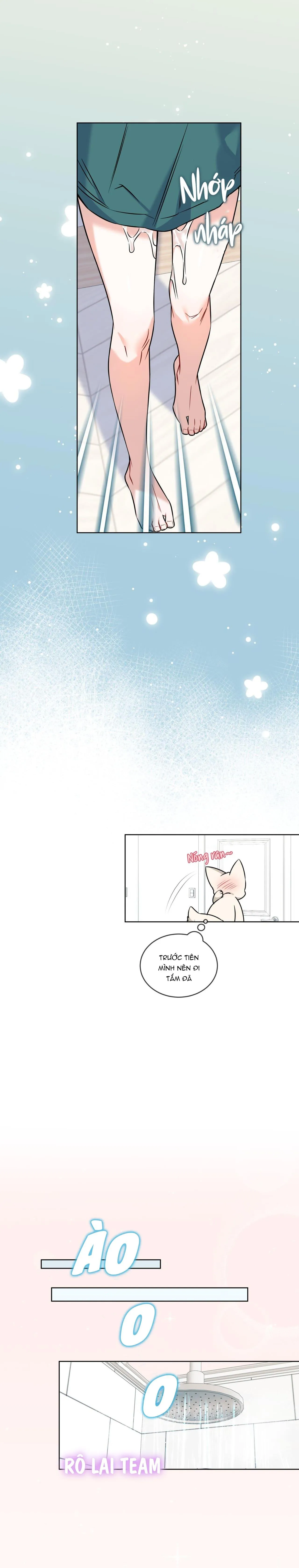 Drop TIỆM ĐỒ UỐNG CÁO NHỎ Chapter 6 Trang 23