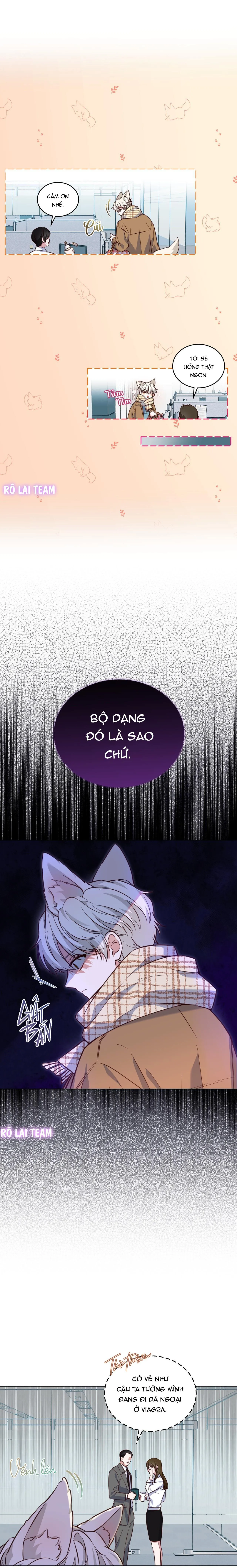 Drop TIỆM ĐỒ UỐNG CÁO NHỎ Chapter 0 Trang 6