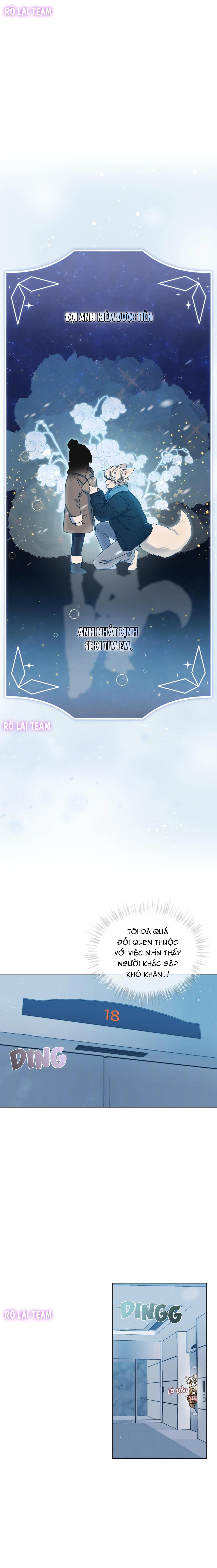 Drop TIỆM ĐỒ UỐNG CÁO NHỎ Chapter 0 Trang 10