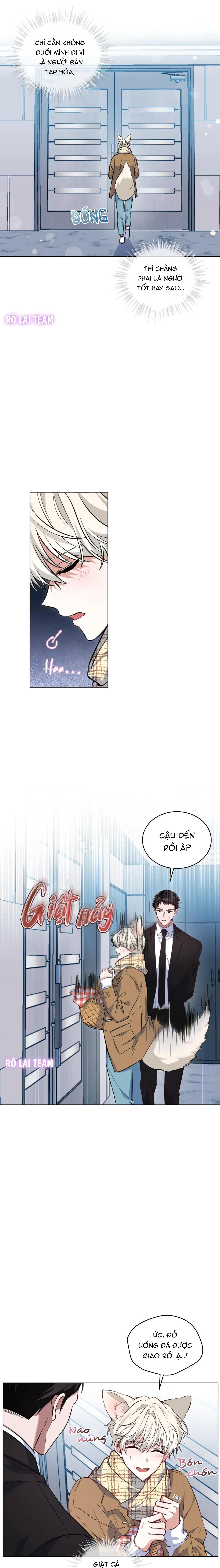 Drop TIỆM ĐỒ UỐNG CÁO NHỎ Chapter 0 Trang 12