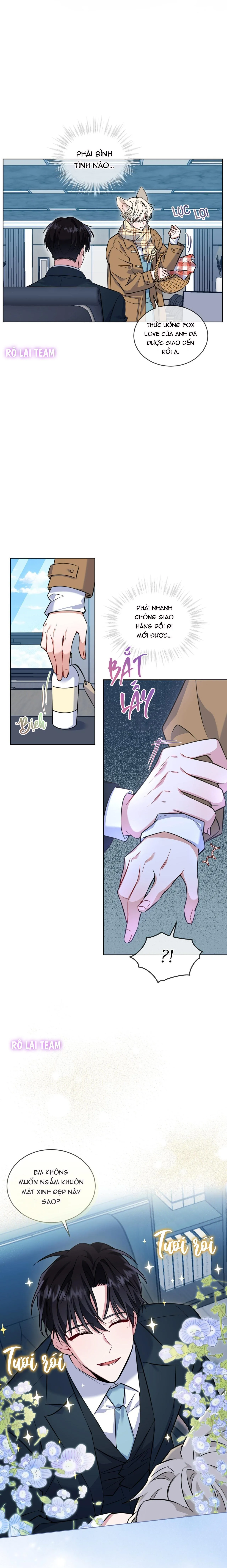 Drop TIỆM ĐỒ UỐNG CÁO NHỎ Chapter 0 Trang 14