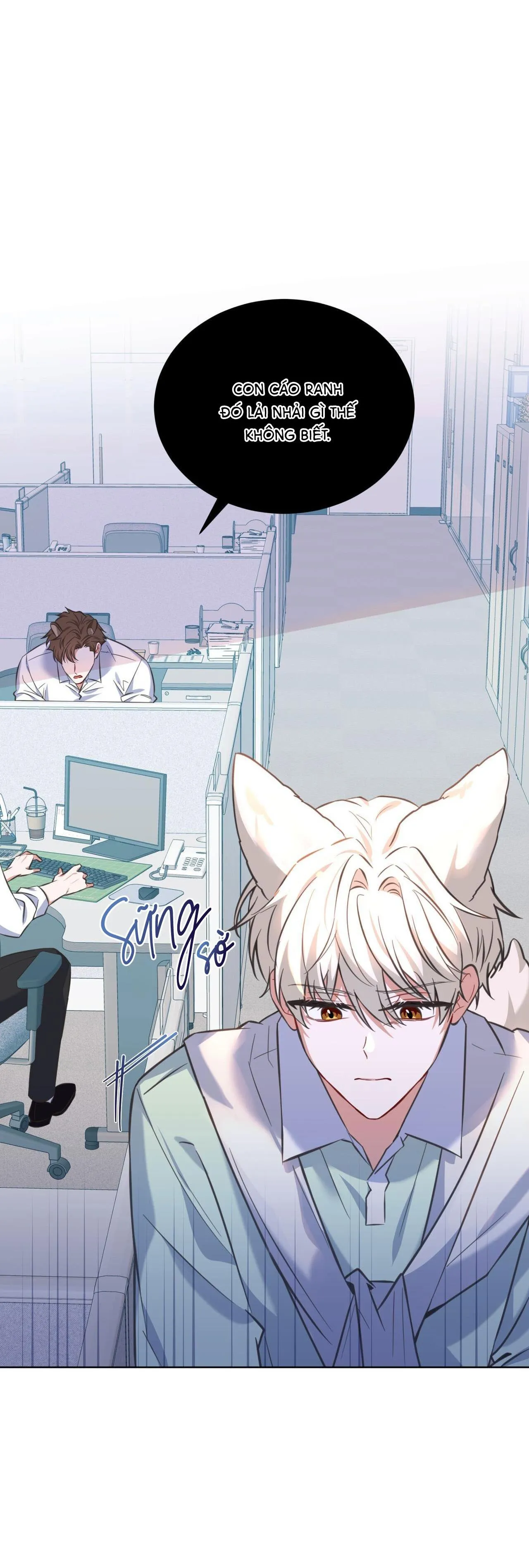 |DROP| Tiệm đồ uống của cáo Flynn Chapter 1 Trang 13