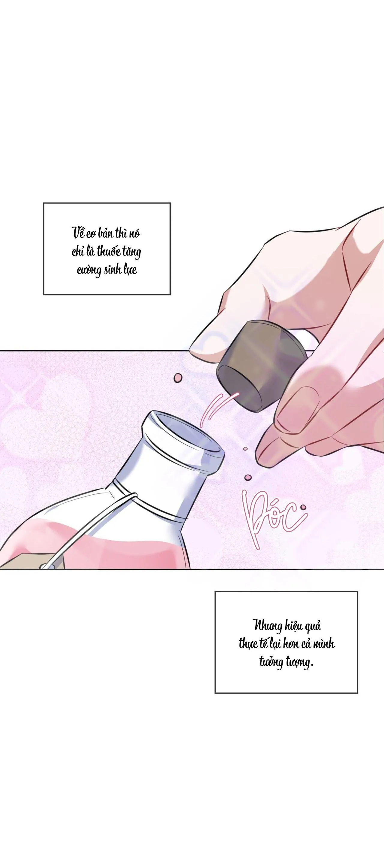 |DROP| Tiệm đồ uống của cáo Flynn Chapter 1 Trang 23