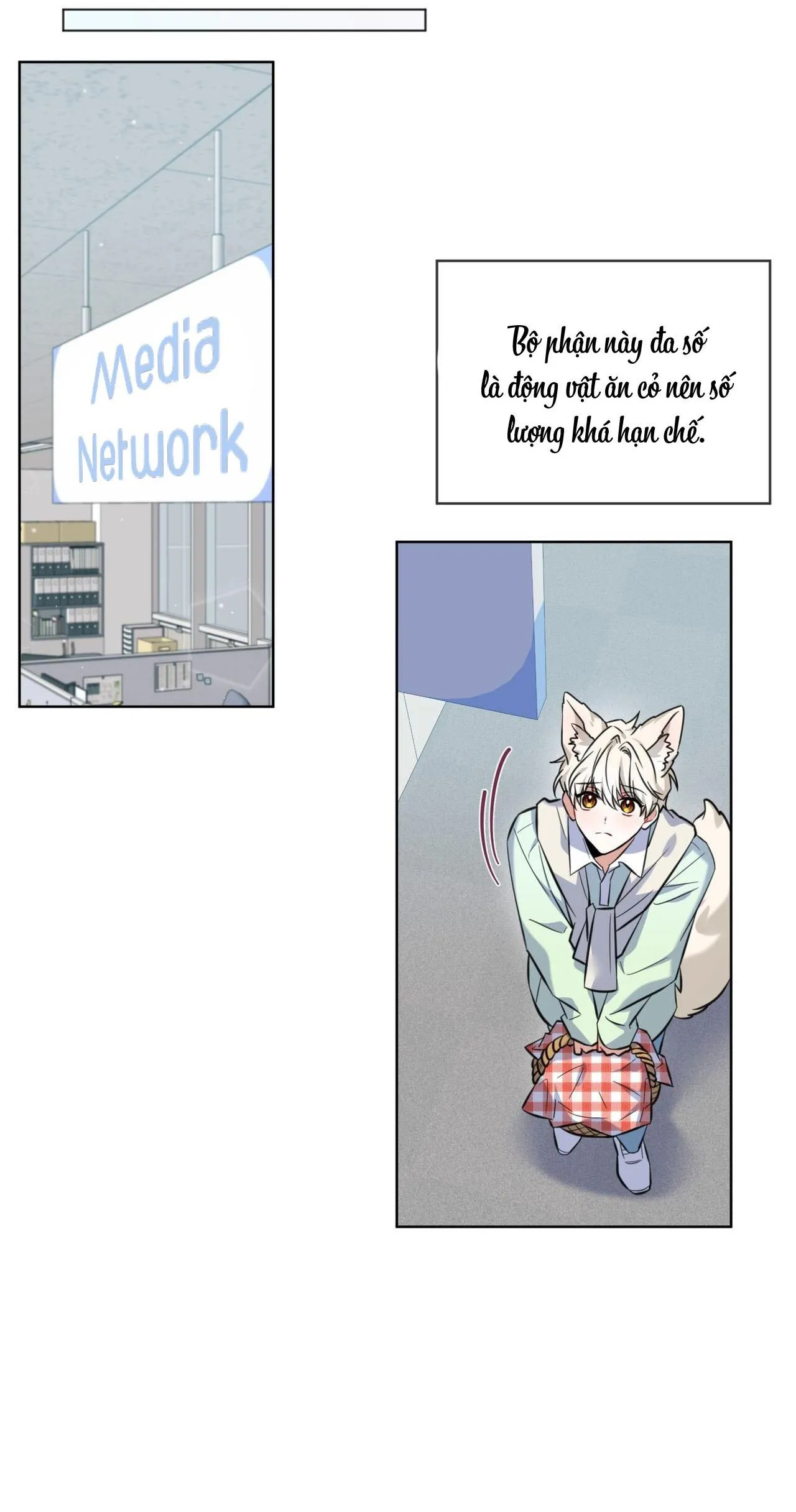 |DROP| Tiệm đồ uống của cáo Flynn Chapter 1 Trang 38