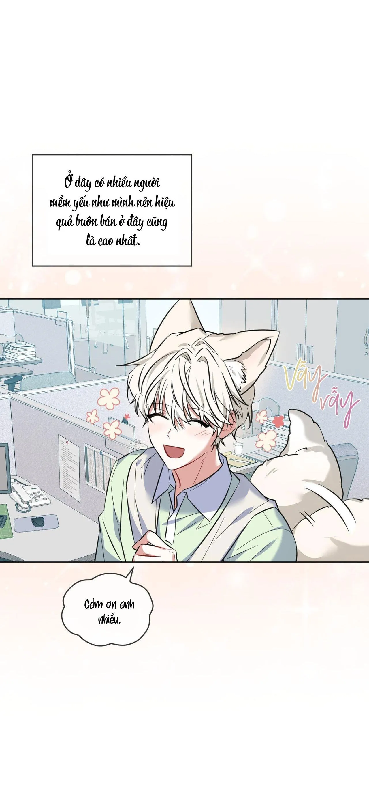 |DROP| Tiệm đồ uống của cáo Flynn Chapter 1 Trang 41