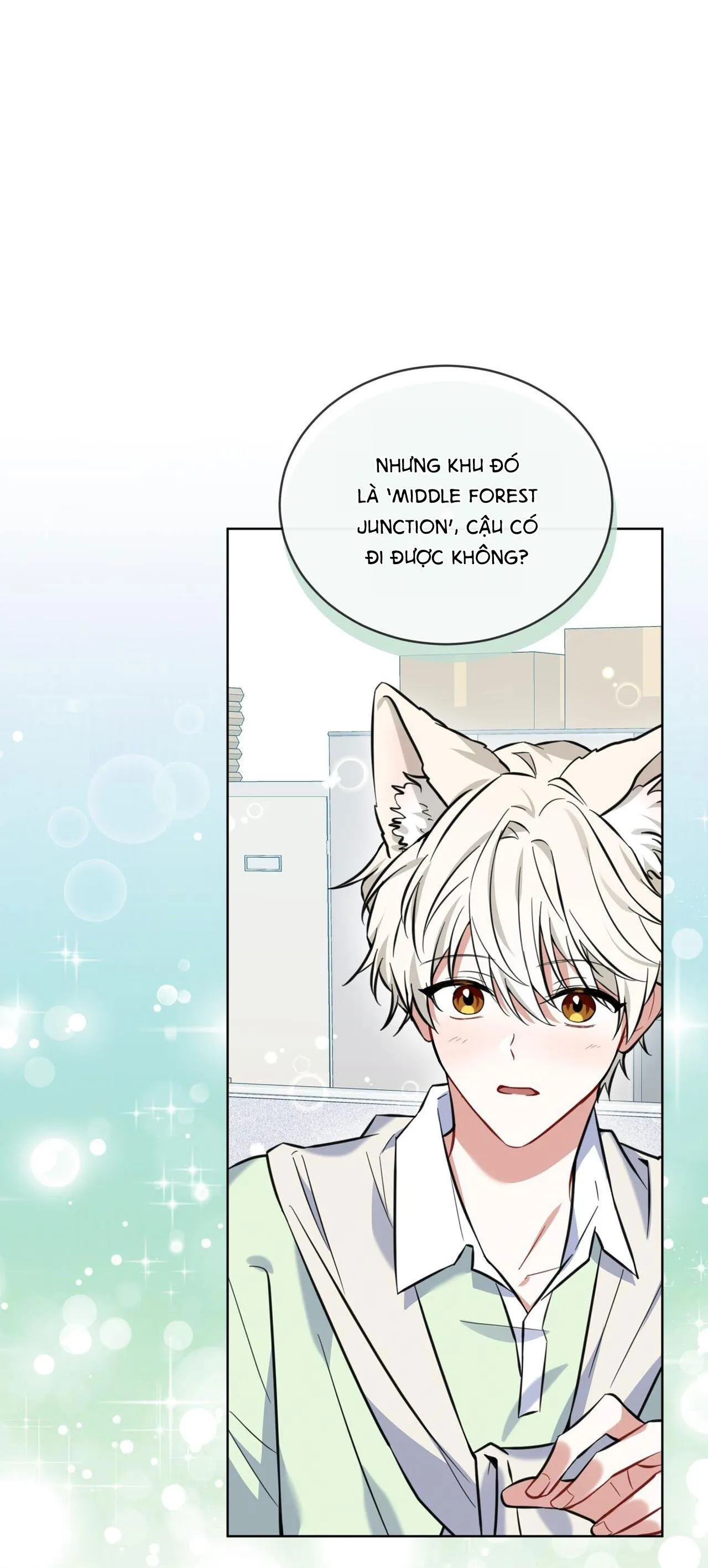 |DROP| Tiệm đồ uống của cáo Flynn Chapter 1 Trang 43