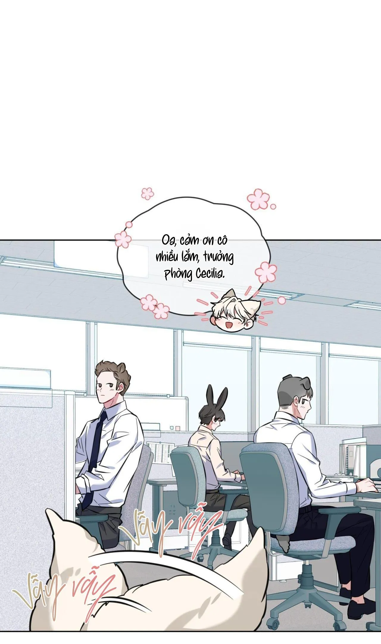 |DROP| Tiệm đồ uống của cáo Flynn Chapter 1 Trang 45