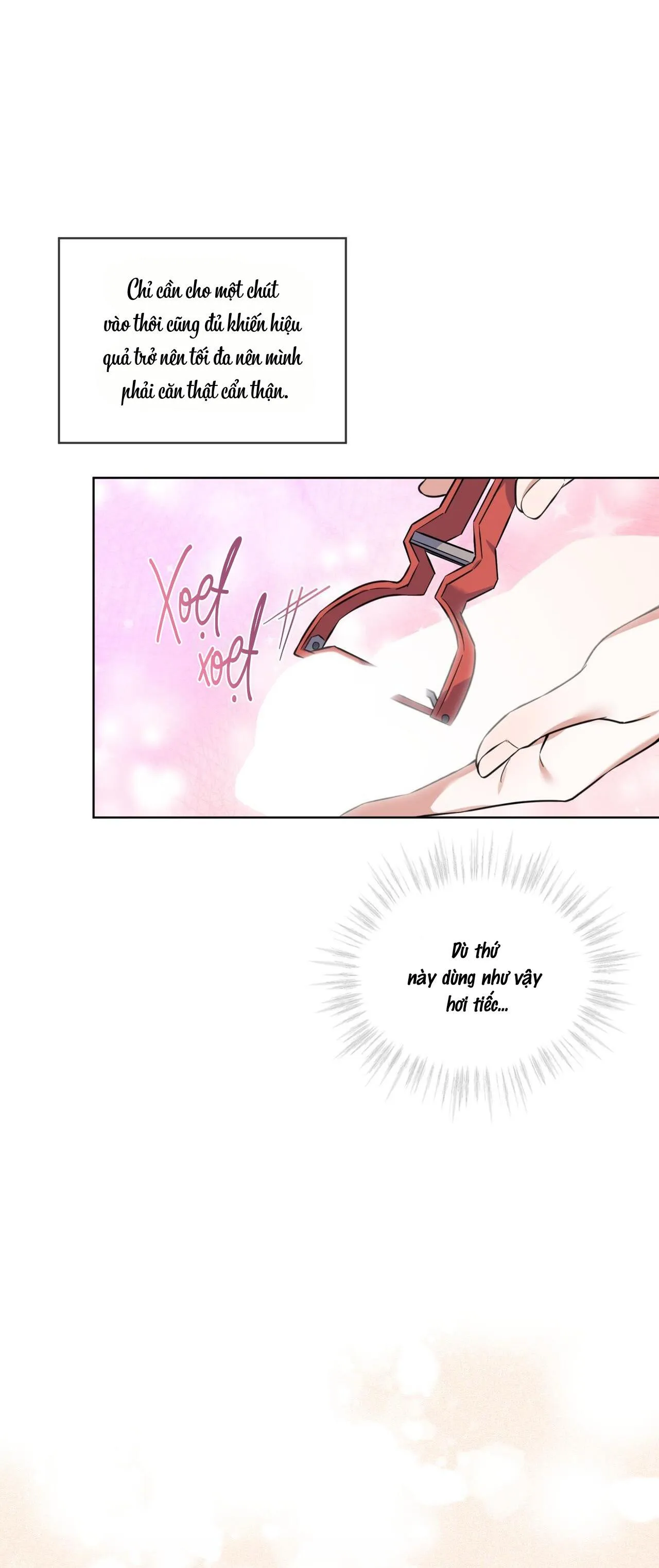 |DROP| Tiệm đồ uống của cáo Flynn Chapter 2 Trang 4