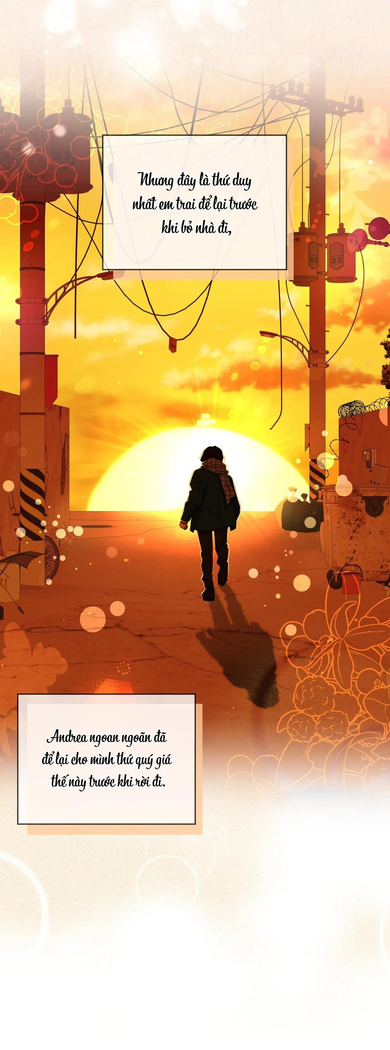 |DROP| Tiệm đồ uống của cáo Flynn Chapter 2 Trang 5