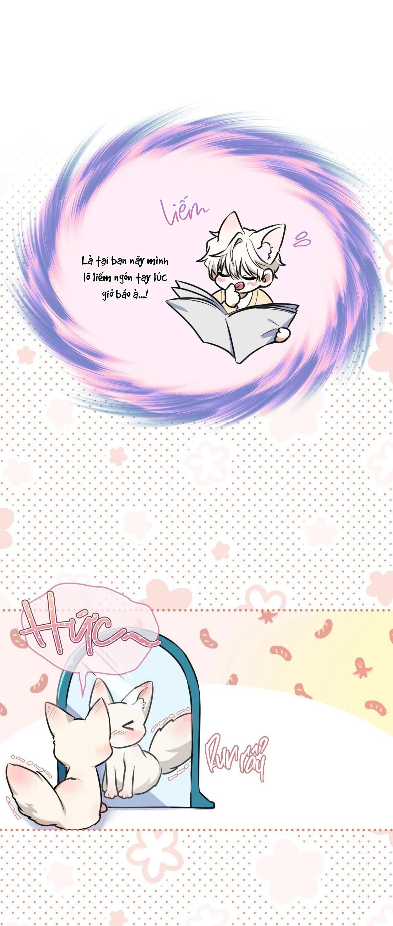 |DROP| Tiệm đồ uống của cáo Flynn Chapter 2 Trang 10