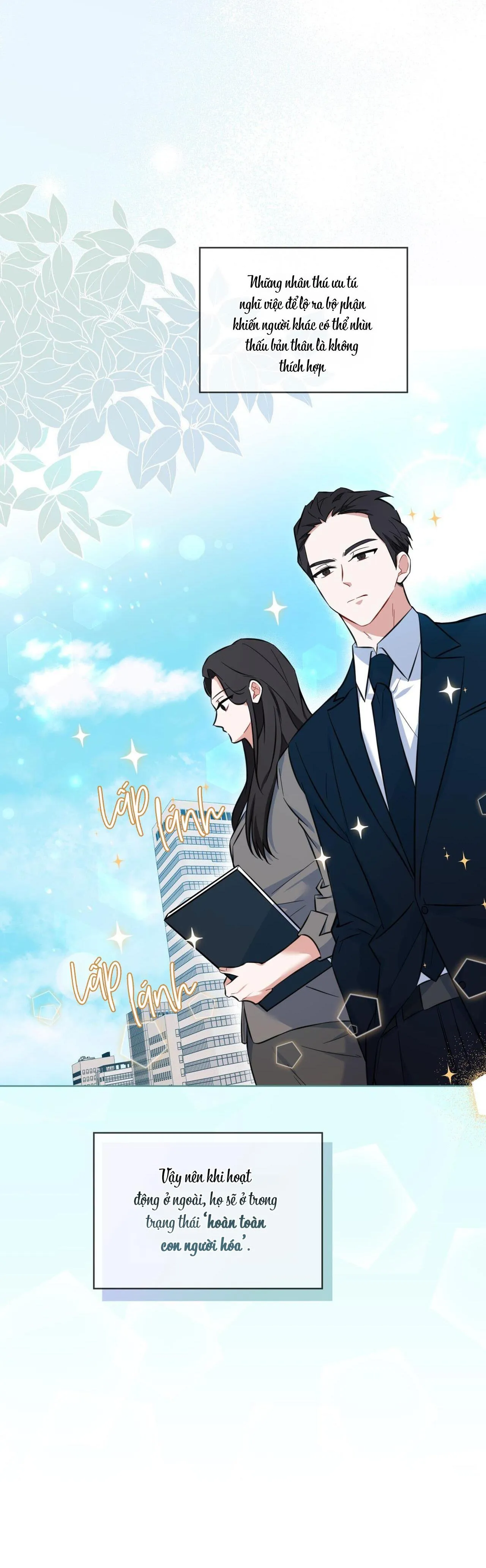 |DROP| Tiệm đồ uống của cáo Flynn Chapter 2 Trang 12