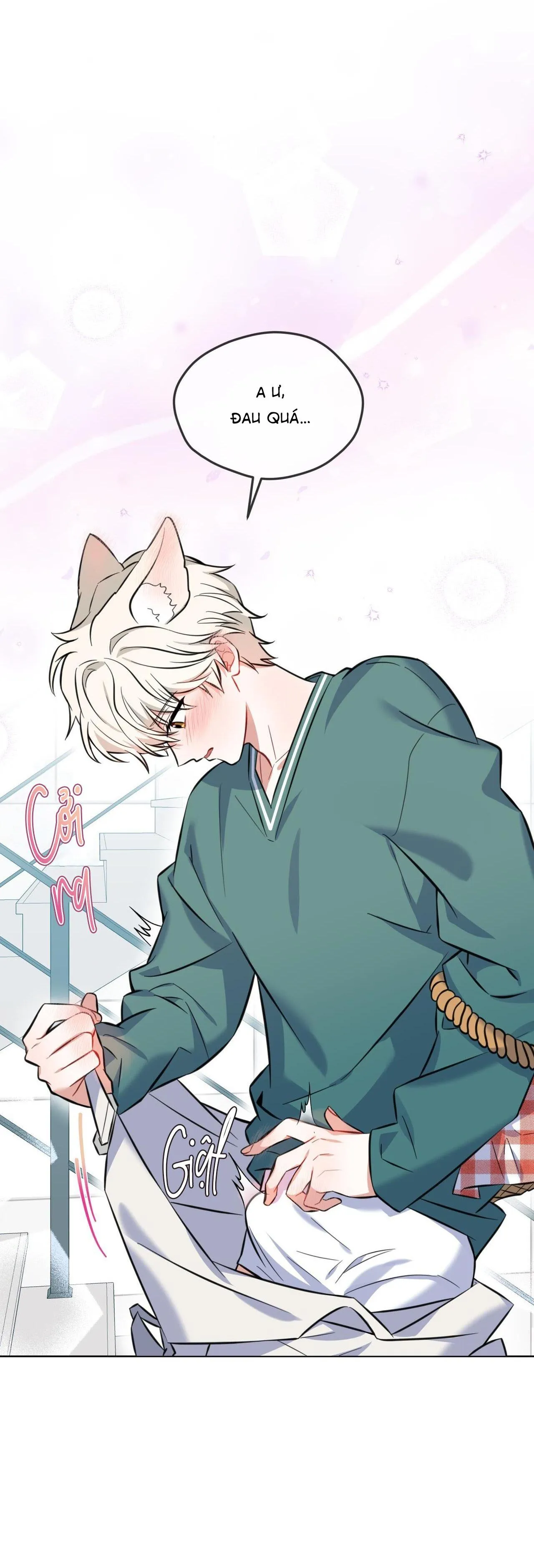 |DROP| Tiệm đồ uống của cáo Flynn Chapter 2 Trang 18