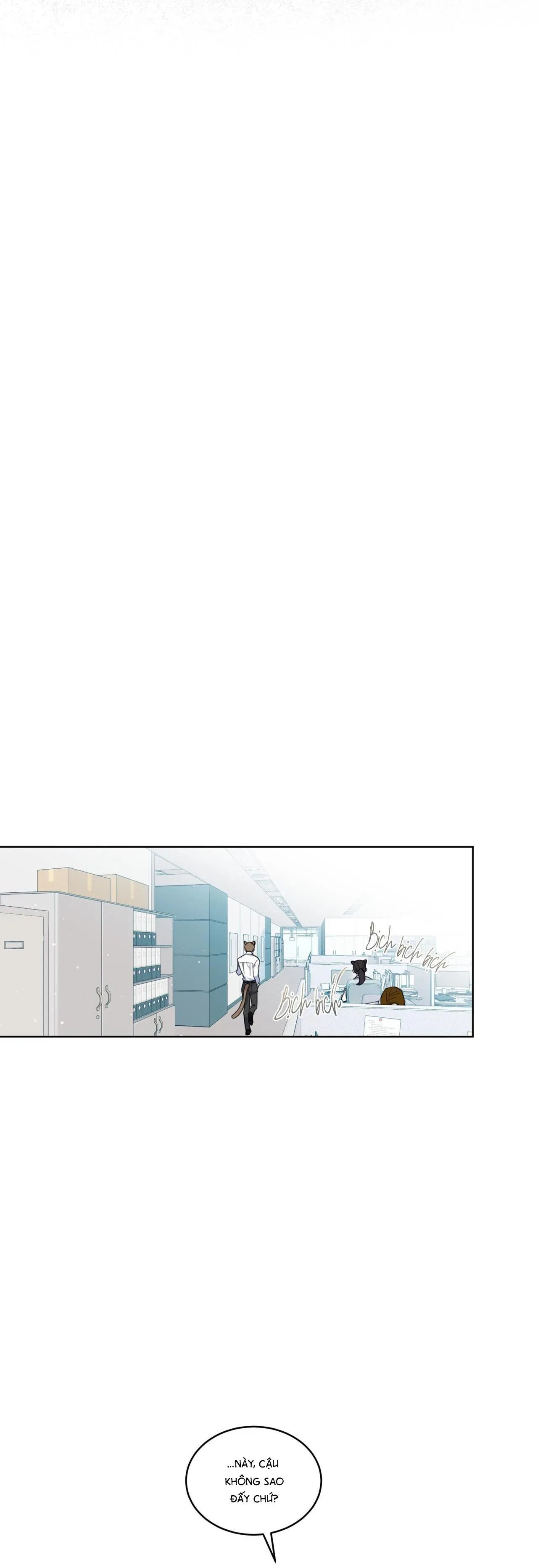 |DROP| Tiệm đồ uống của cáo Flynn Chapter 2 Trang 27