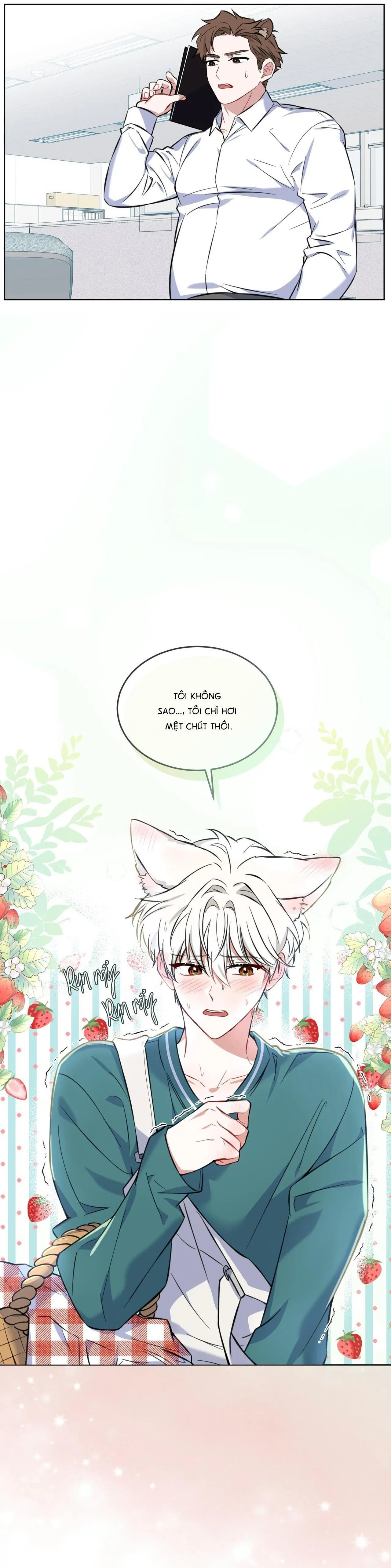 |DROP| Tiệm đồ uống của cáo Flynn Chapter 2 Trang 28