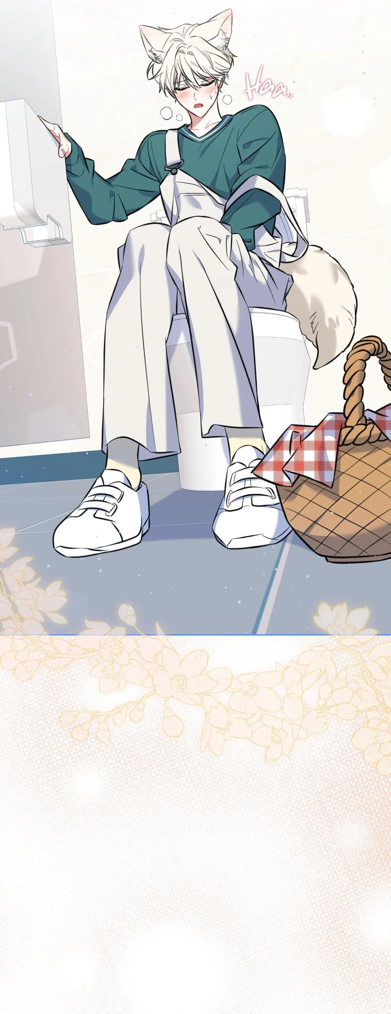 |DROP| Tiệm đồ uống của cáo Flynn Chapter 2 Trang 36