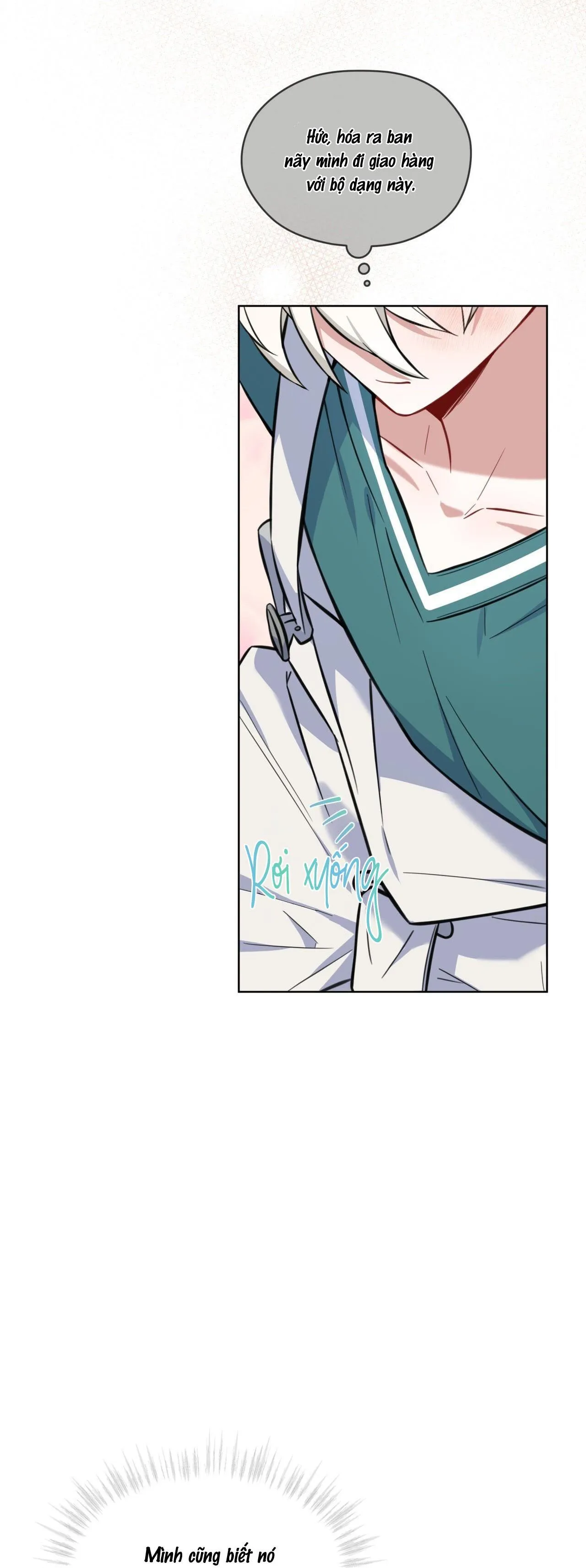 |DROP| Tiệm đồ uống của cáo Flynn Chapter 2 Trang 37