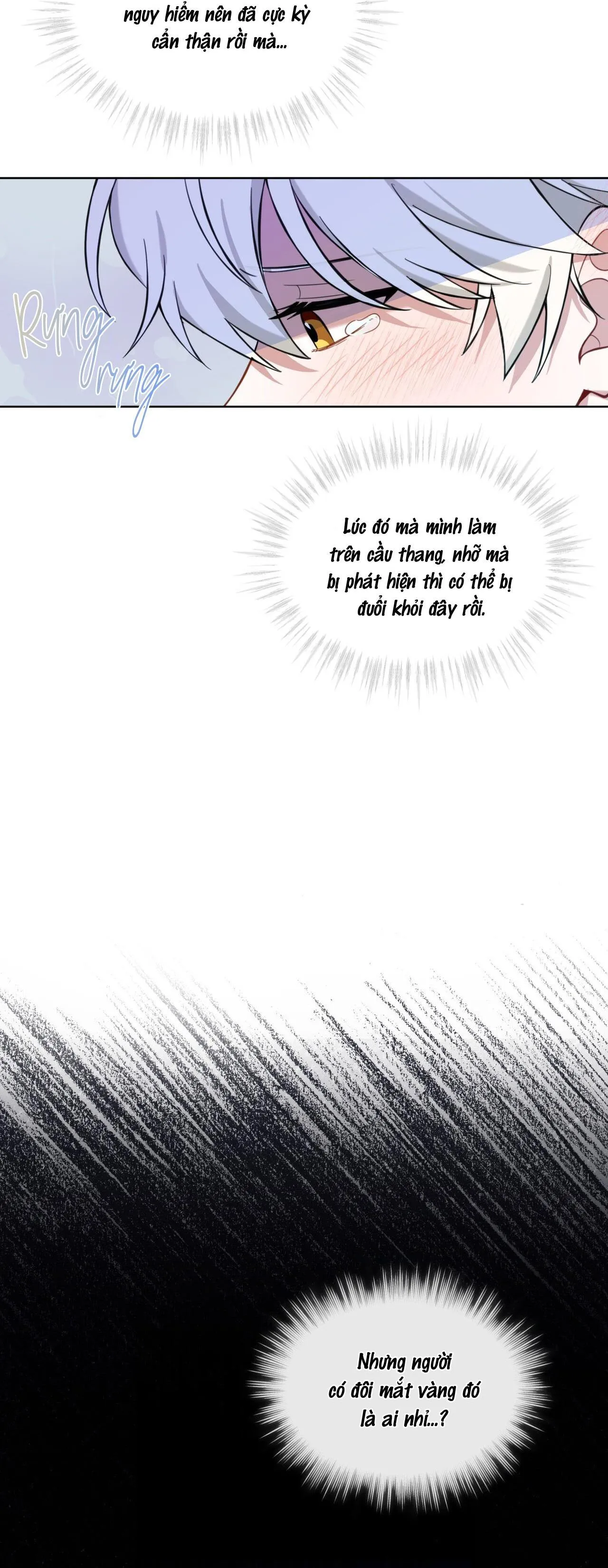 |DROP| Tiệm đồ uống của cáo Flynn Chapter 2 Trang 38