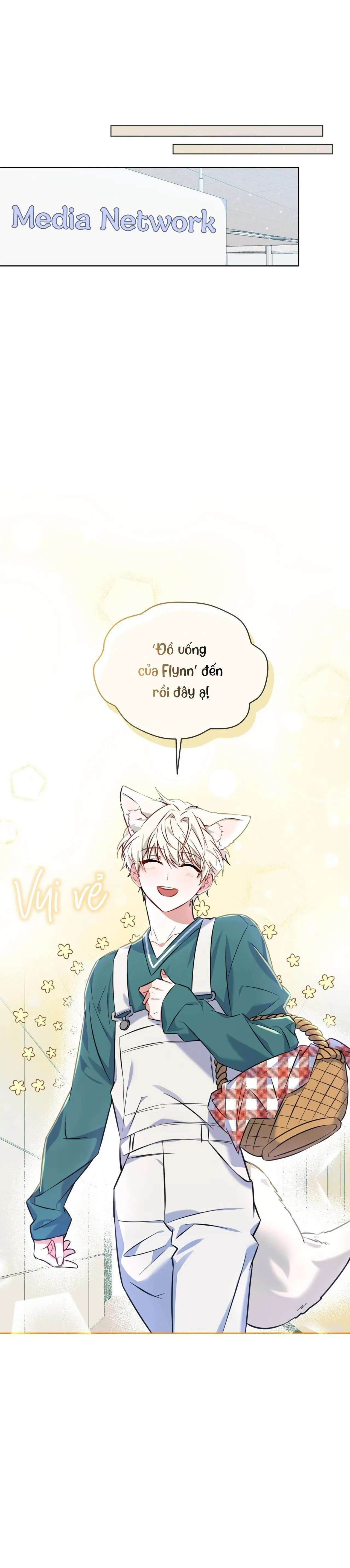 |DROP| Tiệm đồ uống của cáo Flynn Chapter 2 Trang 42