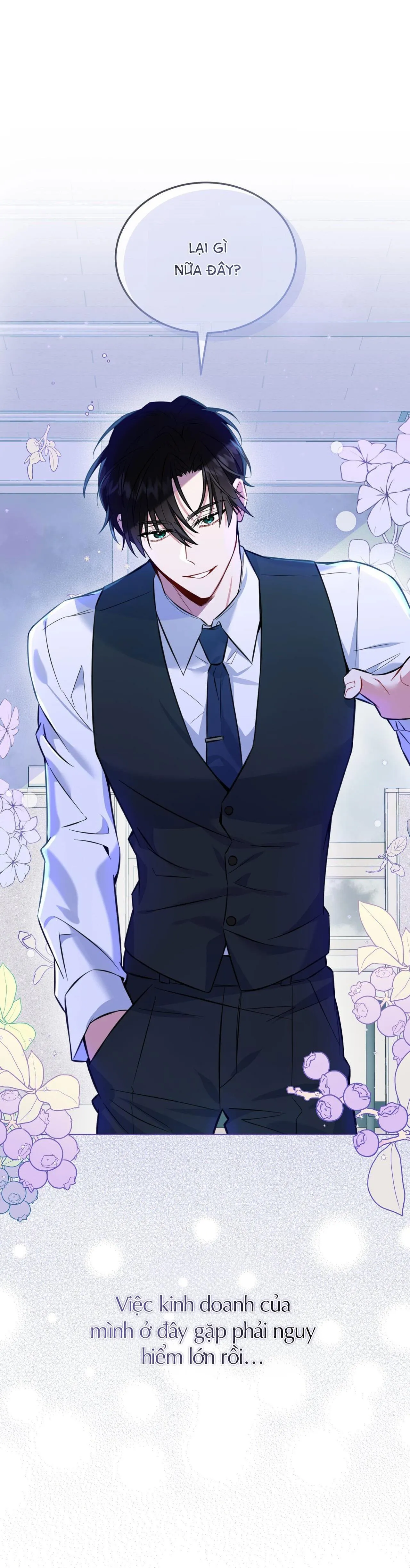 |DROP| Tiệm đồ uống của cáo Flynn Chapter 2 Trang 45